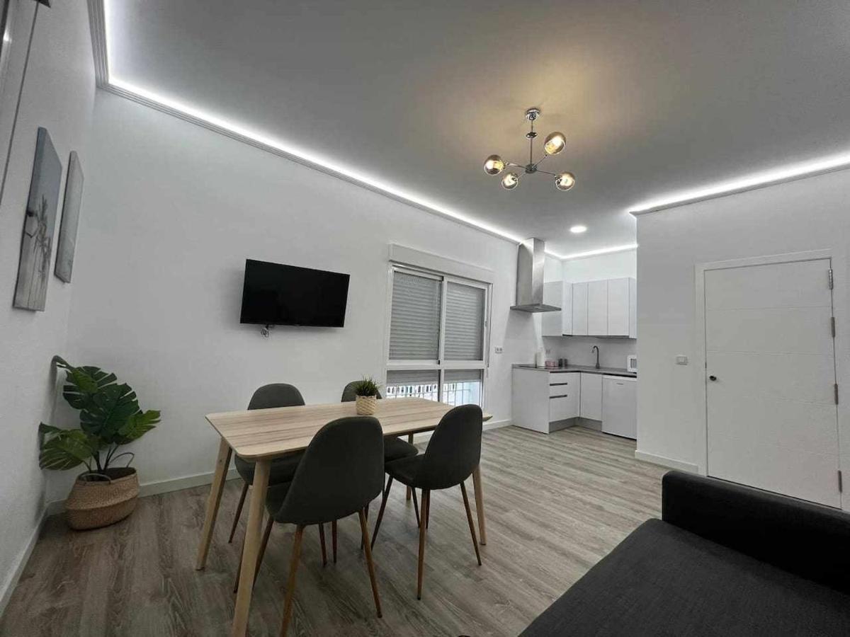 Nuevo Los Almendros 204 Complejo Turístico Apartamento Córdoba Exterior foto